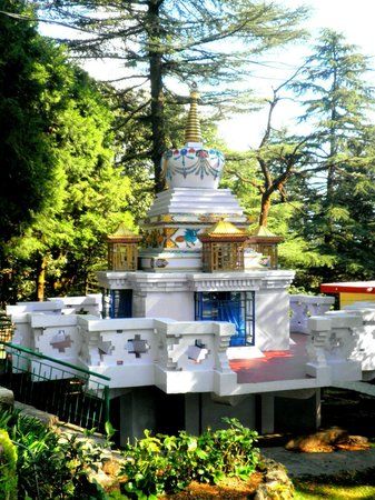 Tushita Meditation Centre